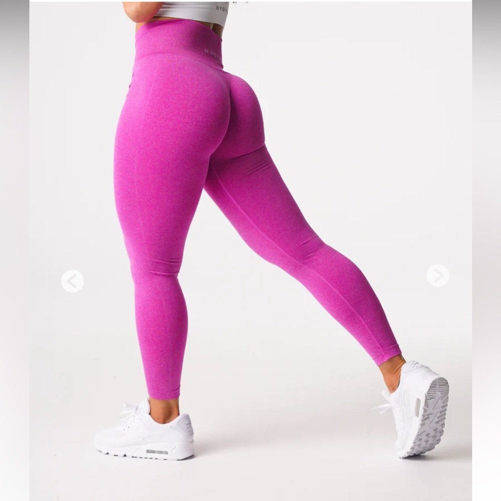 NVGTN Maui NV Seamless Leggings | WORN ONCE